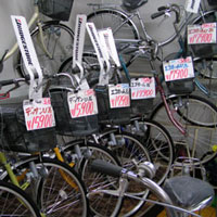 ナベヤ自転車
